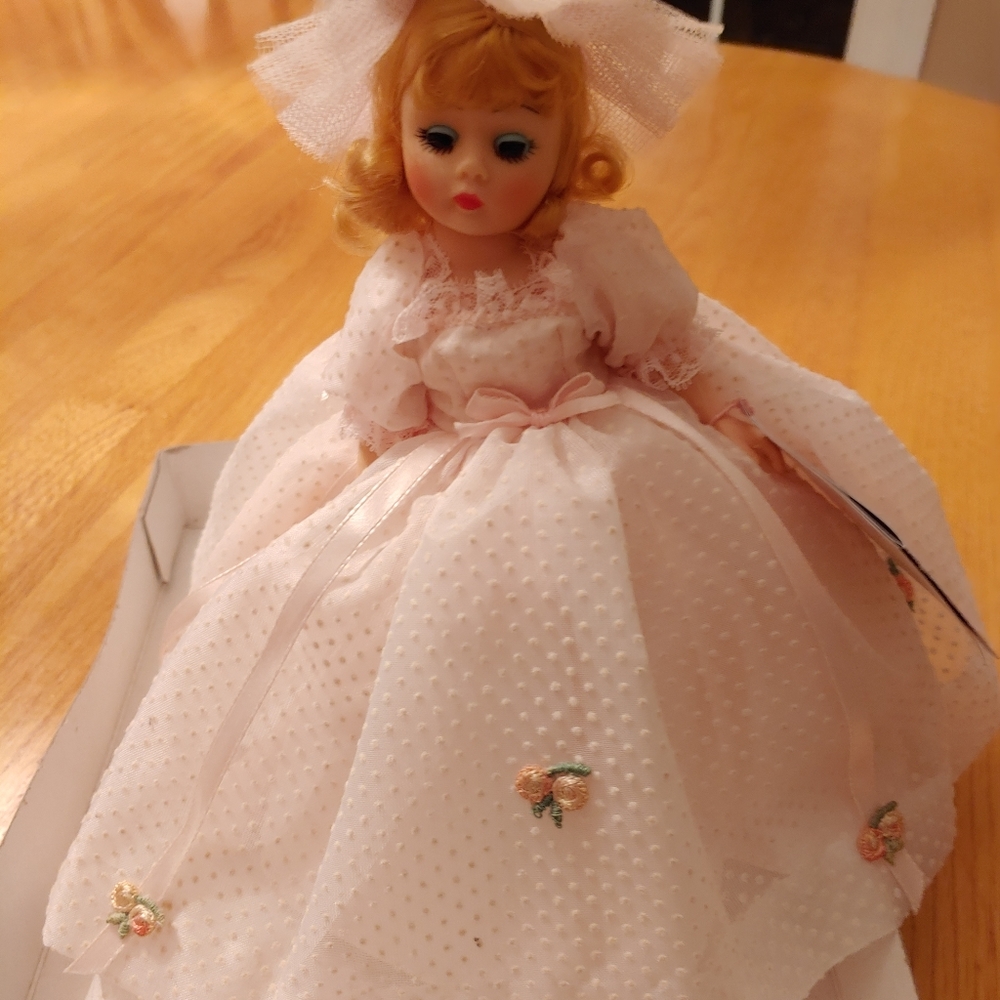 Madam Alexander doll